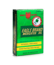 Ulei medicinal 24ml( Eagle)